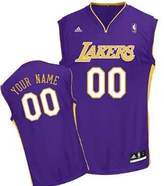 Men & Youth Customized Los Angeles Lakers Purple Jersey,We sell and wholesale Men & Youth Customized Los Angeles Lakers Purple Jersey on line form chian!