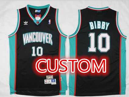 Men & Youth Customized Memphis Grizzlies Black Hardwood Classics Soul Swingman Throwback Jersey,We sell and wholesale Men & Youth Customized Memphis Grizzlies Black Hardwood Classics Soul Swingman Throwback Jersey on line form chian!