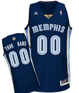 Men & Youth Customized Memphis Grizzlies Navy Blue Jersey,We sell and wholesale Men & Youth Customized Memphis Grizzlies Navy Blue Jersey on line form chian!