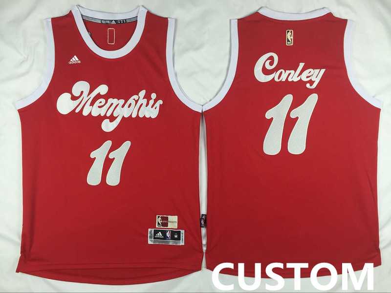 Men & Youth Customized Memphis Grizzlies New Revolution 30 Swingman Red Jersey,We sell and wholesale Men & Youth Customized Memphis Grizzlies New Revolution 30 Swingman Red Jersey on line form chian!