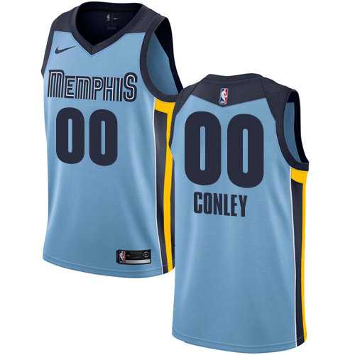 Men & Youth Customized Memphis Grizzlies Nike Light Blue Jersey Statement Edition,We sell and wholesale Men & Youth Customized Memphis Grizzlies Nike Light Blue Jersey Statement Edition on line form chian!