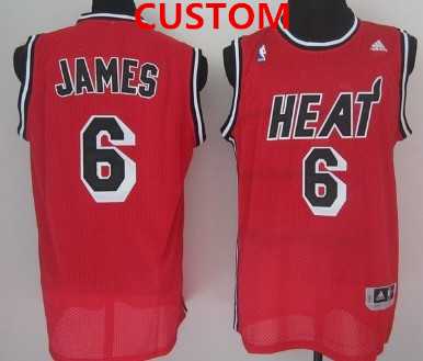 Men & Youth Customized Miami Heat ABA Hardwood Classics Swingman Red Jersey,We sell and wholesale Men & Youth Customized Miami Heat ABA Hardwood Classics Swingman Red Jersey on line form chian!