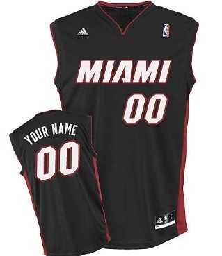 Men & Youth Customized Miami Heat Black Jersey,We sell and wholesale Men & Youth Customized Miami Heat Black Jersey on line form chian!