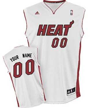 Men & Youth Customized Miami Heat White Jersey,We sell and wholesale Men & Youth Customized Miami Heat White Jersey on line form chian!