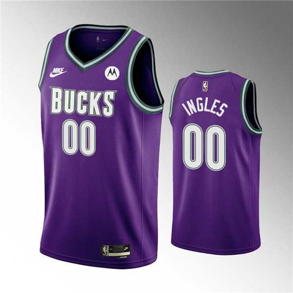 Men & Youth Customized Milwaukee Bucks Active Player 2022-23 Purple Classic Edition Swingman Stitched Jersey,We sell and wholesale Men & Youth Customized Milwaukee Bucks Active Player 2022-23 Purple Classic Edition Swingman Stitched Jersey on line form chian!