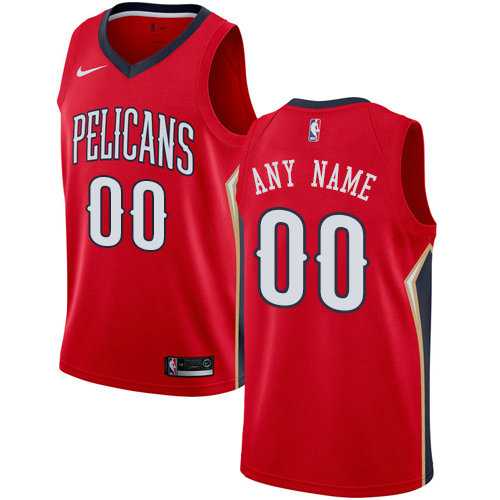 Men & Youth Customized New Orleans Pelicans Nike Red Swingman Icon Edition Jersey,We sell and wholesale Men & Youth Customized New Orleans Pelicans Nike Red Swingman Icon Edition Jersey on line form chian!