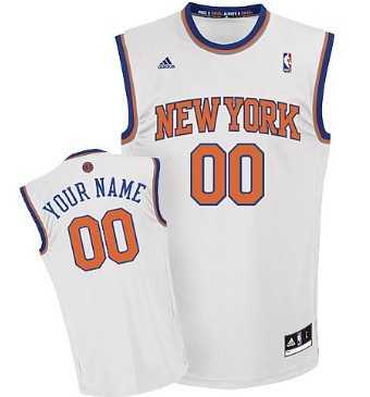 Men & Youth Customized New York Knicks White Jersey,We sell and wholesale Men & Youth Customized New York Knicks White Jersey on line form chian!