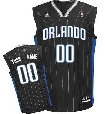 Men & Youth Customized Orlando Magic Black Jersey,We sell and wholesale Men & Youth Customized Orlando Magic Black Jersey on line form chian!