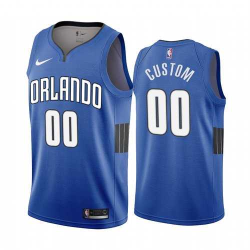 Men & Youth Customized Orlando Magic Blue 2019-20 Statement Edition Nike Jersey,We sell and wholesale Men & Youth Customized Orlando Magic Blue 2019-20 Statement Edition Nike Jersey on line form chian!