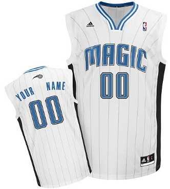 Men & Youth Customized Orlando Magic White Jersey,We sell and wholesale Men & Youth Customized Orlando Magic White Jersey on line form chian!