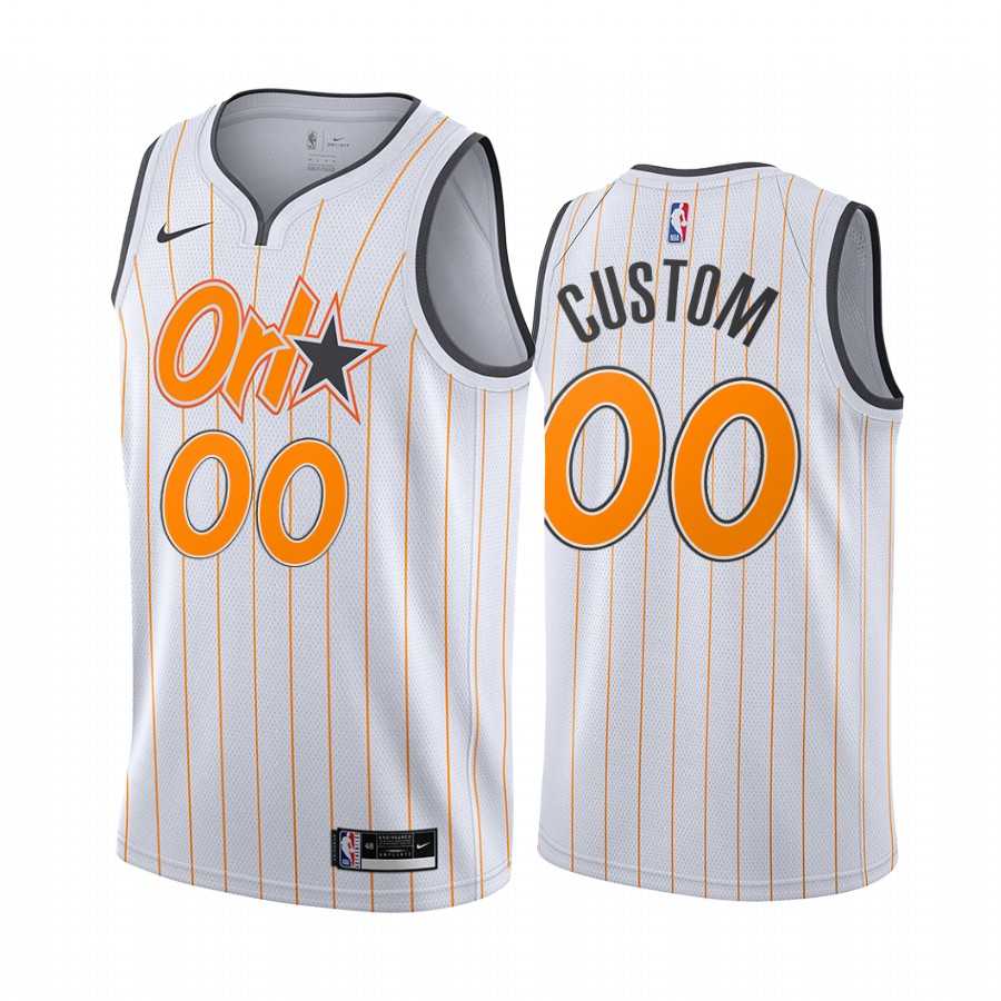 Men & Youth Customized Orlando Magic White Nike Swingman 2020-21 City Edition Jersey,We sell and wholesale Men & Youth Customized Orlando Magic White Nike Swingman 2020-21 City Edition Jersey on line form chian!