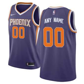 Men & Youth Customized Phoenix Suns Nike Purple Swingman Icon Edition Jersey,We sell and wholesale Men & Youth Customized Phoenix Suns Nike Purple Swingman Icon Edition Jersey on line form chian!