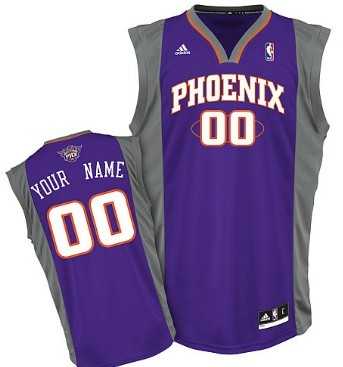 Men & Youth Customized Phoenix Suns Purple Jersey,We sell and wholesale Men & Youth Customized Phoenix Suns Purple Jersey on line form chian!