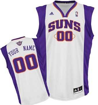 Men & Youth Customized Phoenix Suns White Jersey,We sell and wholesale Men & Youth Customized Phoenix Suns White Jersey on line form chian!