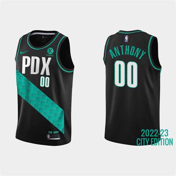 Men & Youth Customized Portland Trail Blazers Active Player 2022-23 Black City Edition Stitched Jersey,We sell and wholesale Men & Youth Customized Portland Trail Blazers Active Player 2022-23 Black City Edition Stitched Jersey on line form chian!