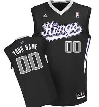Men & Youth Customized Sacramento Kings Black Jersey,We sell and wholesale Men & Youth Customized Sacramento Kings Black Jersey on line form chian!