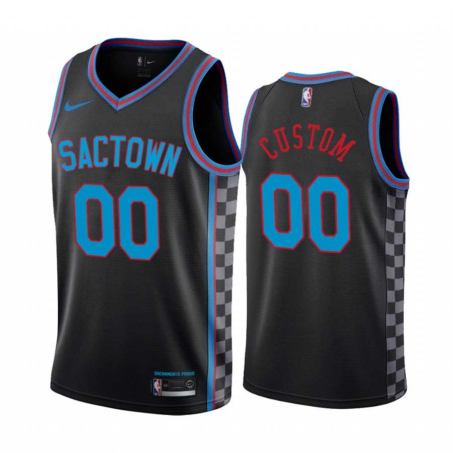 Men & Youth Customized Sacramento Kings Black Nike Swingman 2020-21 City Edition Jersey,We sell and wholesale Men & Youth Customized Sacramento Kings Black Nike Swingman 2020-21 City Edition Jersey on line form chian!