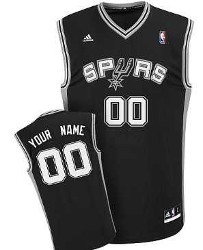 Men & Youth Customized San Antonio Spurs Black Jersey,We sell and wholesale Men & Youth Customized San Antonio Spurs Black Jersey on line form chian!