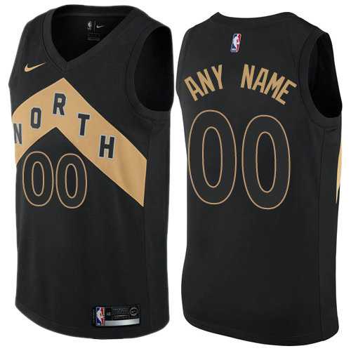 Men & Youth Customized Toronto Raptors Black City Edition Nike Jersey,We sell and wholesale Men & Youth Customized Toronto Raptors Black City Edition Nike Jersey on line form chian!