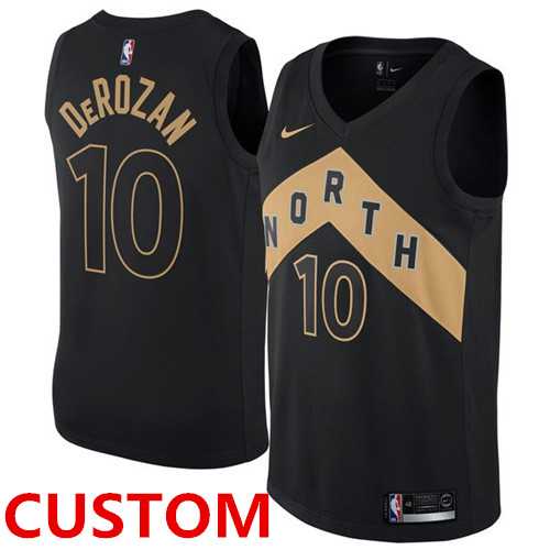 Men & Youth Customized Toronto Raptors Black Nike Swingman City Edition Jersey,We sell and wholesale Men & Youth Customized Toronto Raptors Black Nike Swingman City Edition Jersey on line form chian!