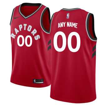 Men & Youth Customized Toronto Raptors Nike Red Swingman Icon Edition Jersey,We sell and wholesale Men & Youth Customized Toronto Raptors Nike Red Swingman Icon Edition Jersey on line form chian!