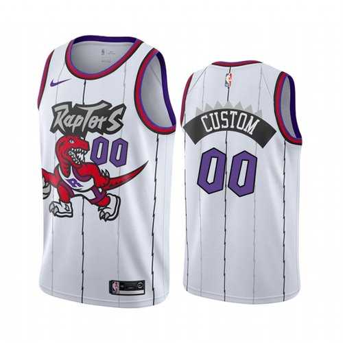 Men & Youth Customized Toronto Raptors White 2019-20 Hardwood Classic Edition Stitched Nike Jersey,We sell and wholesale Men & Youth Customized Toronto Raptors White 2019-20 Hardwood Classic Edition Stitched Nike Jersey on line form chian!