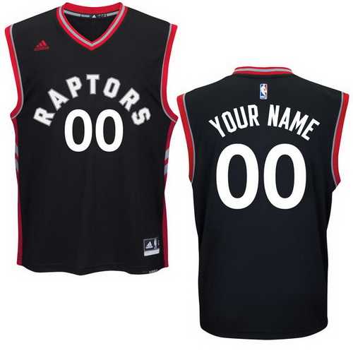Men & Youth Customized Toronto Raptors adidas New Black Alternate Revolution 30 Swingman Jersey,We sell and wholesale Men & Youth Customized Toronto Raptors adidas New Black Alternate Revolution 30 Swingman Jersey on line form chian!