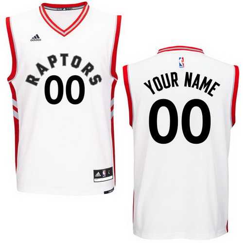 Men & Youth Customized Toronto Raptors adidas New White Home Revolution 30 Swingman Jersey,We sell and wholesale Men & Youth Customized Toronto Raptors adidas New White Home Revolution 30 Swingman Jersey on line form chian!