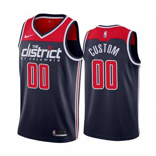 Men & Youth Customized Washington Wizards Navy 2019-20 Statement Edition Nike Jersey,We sell and wholesale Men & Youth Customized Washington Wizards Navy 2019-20 Statement Edition Nike Jersey on line form chian!