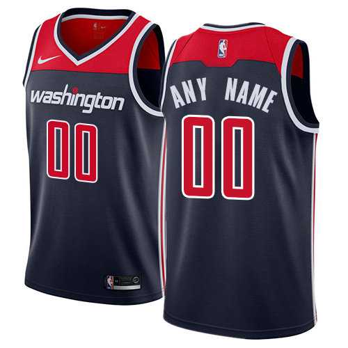 Men & Youth Customized Washington Wizards Nike Navy Swingman Icon Edition Jersey,We sell and wholesale Men & Youth Customized Washington Wizards Nike Navy Swingman Icon Edition Jersey on line form chian!