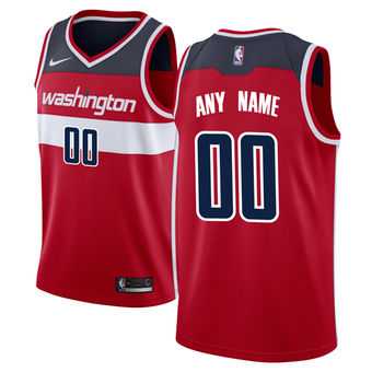 Men & Youth Customized Washington Wizards Nike Red Swingman Icon Edition Jersey,We sell and wholesale Men & Youth Customized Washington Wizards Nike Red Swingman Icon Edition Jersey on line form chian!