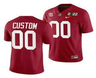 Men's Alabama Crimson Tide ACTIVE PLAYER Customized 2022 Patch Red College Football Stitched Jersey,We sell and wholesale Men's Alabama Crimson Tide ACTIVE PLAYER Customized 2022 Patch Red College Football Stitched Jersey on line form chian!