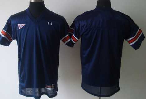 Men's Auburn Tigers Customized Navy Blue Jersey ,We sell and wholesale Men's Auburn Tigers Customized Navy Blue Jersey  on line form chian!