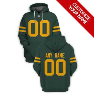 Men's Green Bay Packers Active Player Custom Green Pullover Hoodie,We sell and wholesale Men's Green Bay Packers Active Player Custom Green Pullover Hoodie on line form chian!