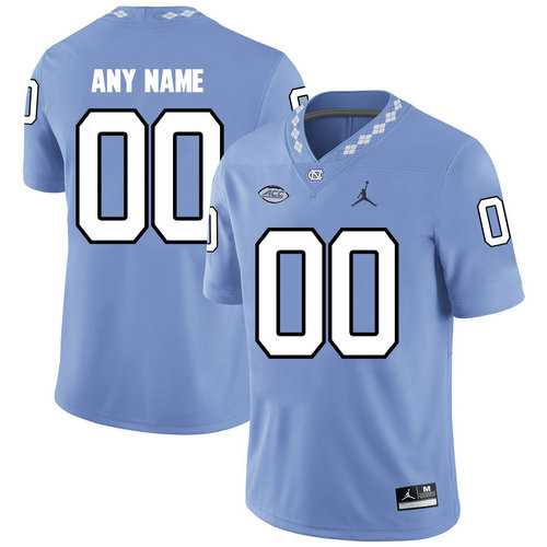 Men's North Carolina Tar Heels Customized Blue College Football Jersey,We sell and wholesale Men's North Carolina Tar Heels Customized Blue College Football Jersey on line form chian!