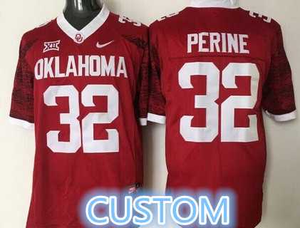 Men's Oklahoma Sooners Customized Red 2016 College Football Nike Limited Jersey,We sell and wholesale Men's Oklahoma Sooners Customized Red 2016 College Football Nike Limited Jersey on line form chian!