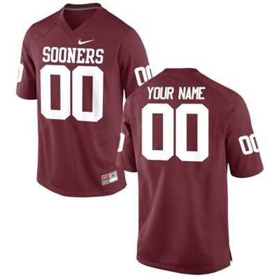 Men's Oklahoma Sooners Customized Replica 2015 Red Football Jersey,We sell and wholesale Men's Oklahoma Sooners Customized Replica 2015 Red Football Jersey on line form chian!