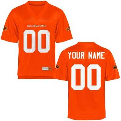 Men's Oklahoma State Cowboys Customized Football Name & Number 2015 Orange Jersey,We sell and wholesale Men's Oklahoma State Cowboys Customized Football Name & Number 2015 Orange Jersey on line form chian!