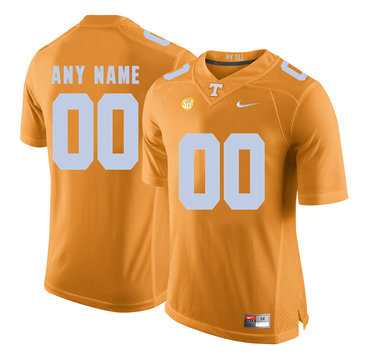 Men's Tennessee Volunteers Orange Customized College Football Jersey,We sell and wholesale Men's Tennessee Volunteers Orange Customized College Football Jersey on line form chian!
