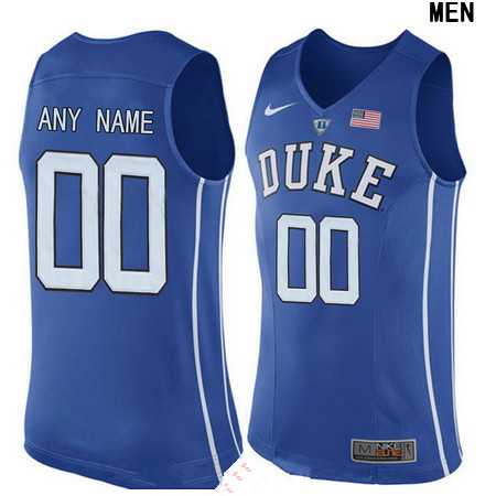 Women's Duke Blue Devils Custom Nike Performance Elite Royal Blue College Basketball Jersey,We sell and wholesale Women's Duke Blue Devils Custom Nike Performance Elite Royal Blue College Basketball Jersey on line form chian!