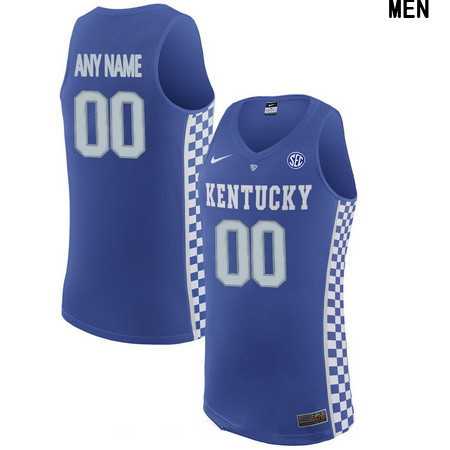 Women's Kentucky Wildcats Custom College Basketball Royal Blue Nike Elite Jersey,We sell and wholesale Women's Kentucky Wildcats Custom College Basketball Royal Blue Nike Elite Jersey on line form chian!
