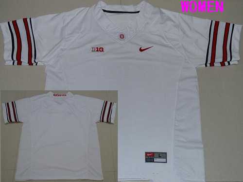 Women's Ohio State Buckeyes Customized College Football Nike 2016 White Limited Jersey,We sell and wholesale Women's Ohio State Buckeyes Customized College Football Nike 2016 White Limited Jersey on line form chian!