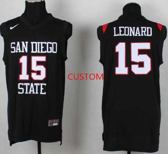 Women's San Diego State University Basketball Black Customized Jersey,We sell and wholesale Women's San Diego State University Basketball Black Customized Jersey on line form chian!