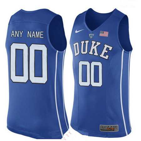 Youth Duke Blue Devils Custom Nike Performance Elite Royal Blue College Basketball Jersey,We sell and wholesale Youth Duke Blue Devils Custom Nike Performance Elite Royal Blue College Basketball Jersey on line form chian!