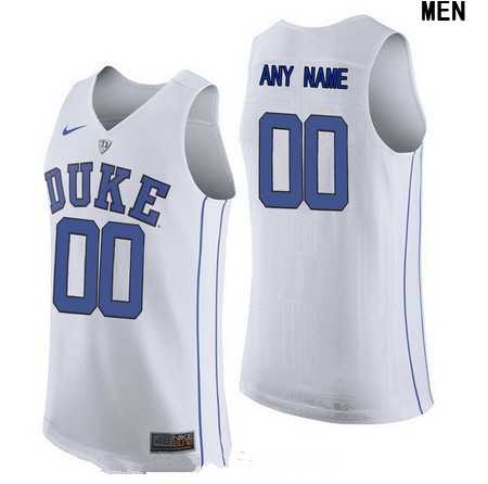 Youth Duke Blue Devils Custom Nike Performance Elite White College Basketball Jersey,We sell and wholesale Youth Duke Blue Devils Custom Nike Performance Elite White College Basketball Jersey on line form chian!