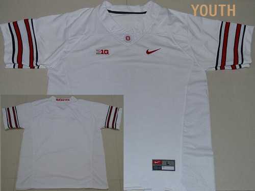 Youth Ohio State Buckeyes Customized College Football Nike 2016 White Limited Jersey,We sell and wholesale Youth Ohio State Buckeyes Customized College Football Nike 2016 White Limited Jersey on line form chian!