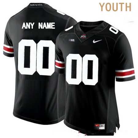 Youth Ohio State Buckeyes Customized College Football Nike Black Limited Jersey,We sell and wholesale Youth Ohio State Buckeyes Customized College Football Nike Black Limited Jersey on line form chian!