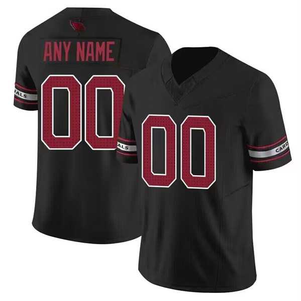 Men & Women & Youth Arizona Cardinals ACTIVE PLAYER Custom Black 2023 F.U.S.E. Vapor Untouchable Stitched Football Jersey,We sell and wholesale Men & Women & Youth Arizona Cardinals ACTIVE PLAYER Custom Black 2023 F.U.S.E. Vapor Untouchable Stitched Football Jersey on line form chian!