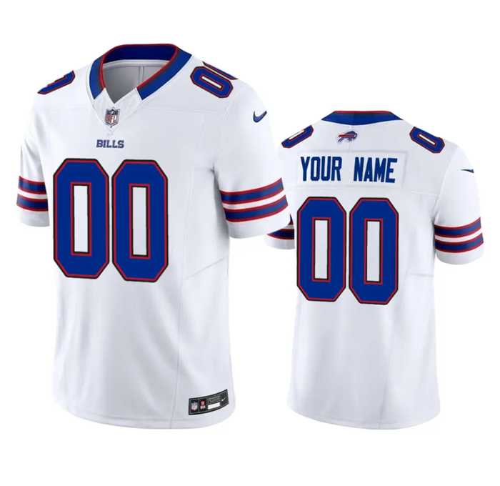Men & Women & Youth Buffalo Bills Active Player Custom White 2023 F.U.S.E. Vapor Untouchable Limited Stitched Jersey,We sell and wholesale Men & Women & Youth Buffalo Bills Active Player Custom White 2023 F.U.S.E. Vapor Untouchable Limited Stitched Jersey on line form chian!