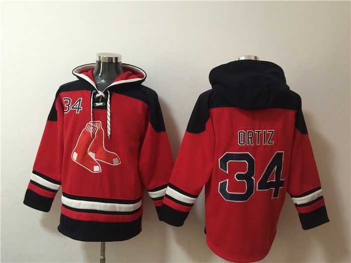 Men's Boston Red Sox #34 David Ortiz Ageless Must-Have Lace-Up Pullover Hoodie,We sell and wholesale Men's Boston Red Sox #34 David Ortiz Ageless Must-Have Lace-Up Pullover Hoodie on line form chian!